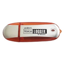 Voice Logger - Programvaran för dold ljudinspelning via PC