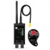 RF Protect: Professionell Buggdetektor