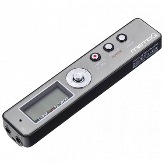 Esonic MR-250: Din Diktafon med Telefonsamtal Inspelning 