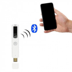 Esonic BR20: Trådlös Inspelning av mobiltelefonsamtal och ljud 