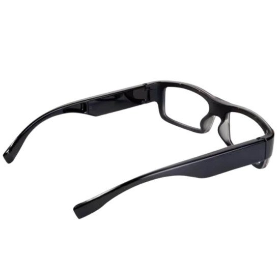 Glasögon med kamera Spionglasögon med Kamera