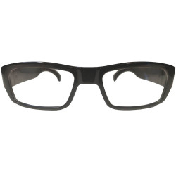 Glasögon med kamera