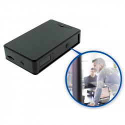 Zetta ZIR32 - Batteridriven miniövervakningskamera utan strömanslutning