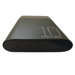 Powerbank med kamera