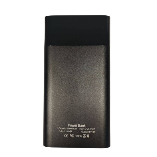 Powerbank med dold kamera - SPY GADGETS Powerbank med dold kamera