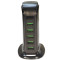 USB-Laddningsstation med dold WiFi-kamera