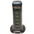 USB-Laddningsstation med dold WiFi-kamera
