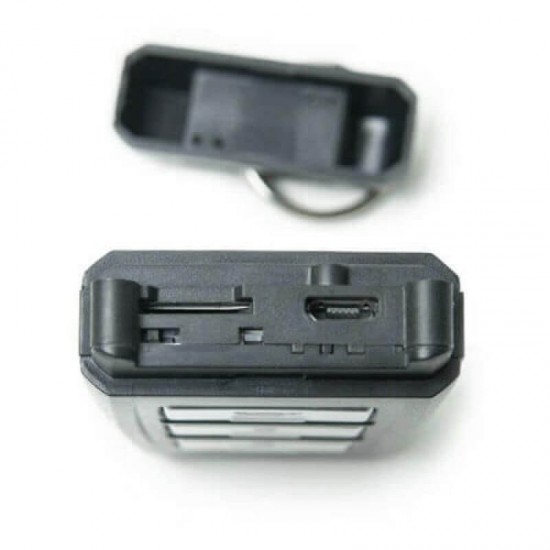 Spionkamera i bilnyckel med WiFi- LawMate RC200HDW