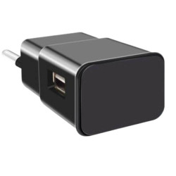 WiFi spionkamera i USB-laddare