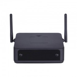 Mörkersyn spionkamera i router