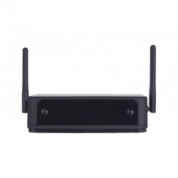 Mörkersyn spionkamera i router
